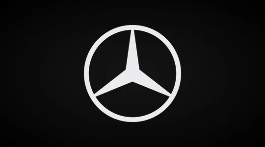 Logo Mercedes-Benz
