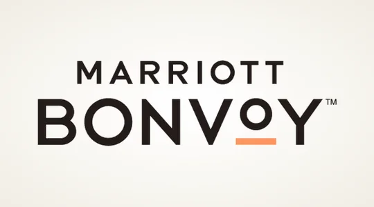 Logo Marriott Bonvoy