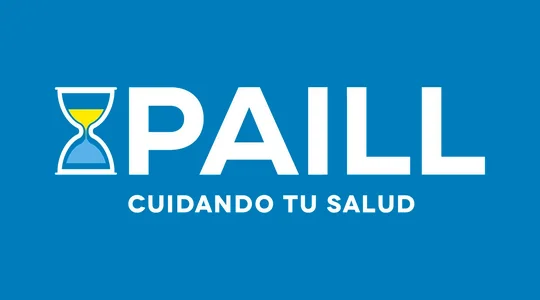 Logo PAILL