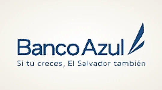 Logo Banco Azul