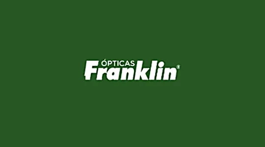 Logo Ópticas Franklin