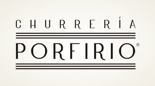 Logo Churrería Porfirio