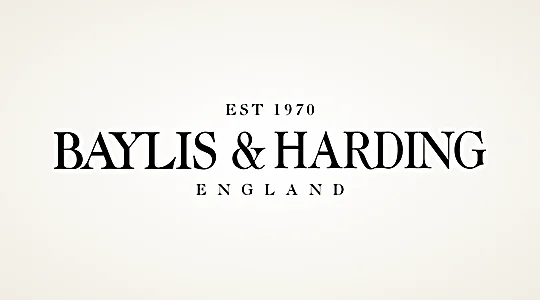 Logo Baylis & Harding
