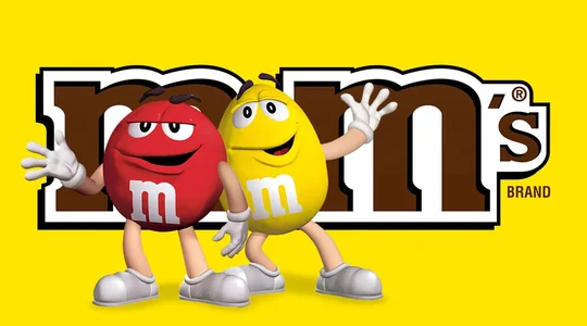 Logo M&M's