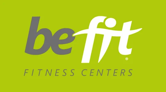 Logo Be Fit