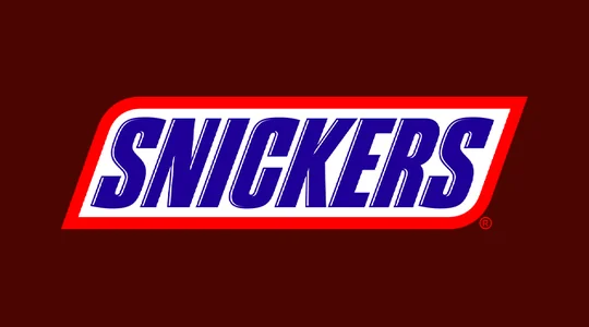 Logo Snickers
